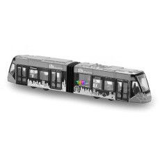 Majorette Transporter - Siemens Avenio villamos