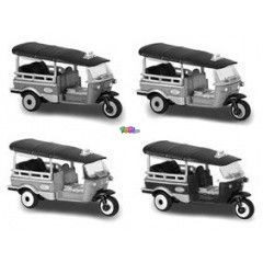 Majorette - Tuk Tuk taxi
