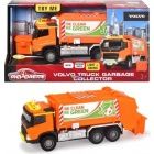 Majorette - Volvo FMX kuksaut - Fm, hang- s fnyhatsokkal