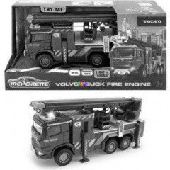 Majorette - Volvo FMX tzolt - Fm, hang- s fnyhatsokkal