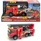 Majorette - Volvo FMX tzolt - Fm, hang- s fnyhatsokkal
