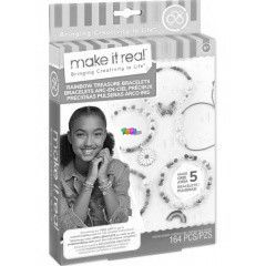 Make It Real - Bjos karktk kszerkszt kszlet - A szivrvny kincsei