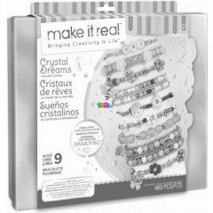 Make It Real - Christal Dream - Kristly lom kszerkszt kszlet Swarovski kristllyal