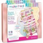 Make It Real - Christal Dream - Kristly lom kszerkszt kszlet Swarovski kristllyal