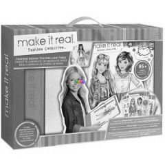 Make It Real - Divattervez mega szett vilgt tblval