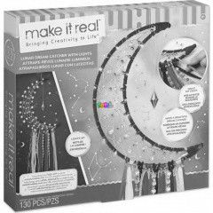 Make It Real - DIY Hold alak lomfog kszt szett fnyekkel