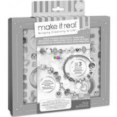 Make It Real - Kristly medl karkt kszt szett - Mind pink