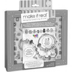 Make It Real - Kristly medl karkt kszt szett - Tiszta kk