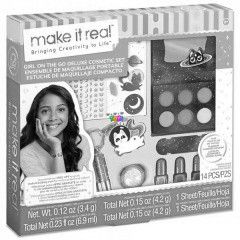Make It Real - Lnyok a vilg krl sminkkszlet