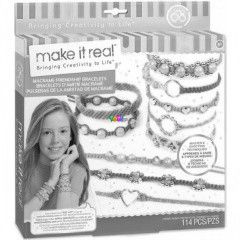Make It Real - Makram bartsgkarkt kszt szett