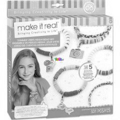 Make It Real - Nyri hangulat karkt kszt szett heishi gyngykkel