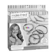 Make it Real - Szivrvny kristly gyngykarktk