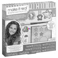 Make It Real - Unikornis sminkkszlet