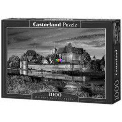Malbork-kastly, Lengyelorszg - 1000 darabos puzzle