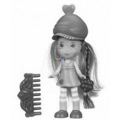 Mlna kalapos mini figura