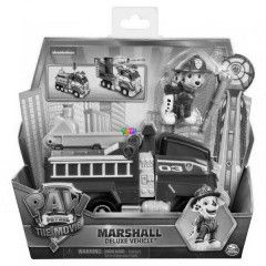 Mancs rjrat - A film - Marshall jrgnya