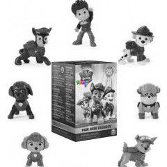 Mancs rjrat - A film - Mini figurk meglepets csomag
