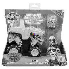 Mancs rjrat - A Rex Deluxe jrm