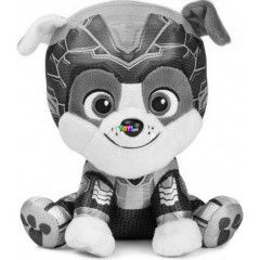 Mancs rjrat - A szuperfilm plssfigura, 15 cm - Rubble