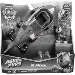 Mancs rjrat - Aqua Pups talakthat jrm Chase figurval