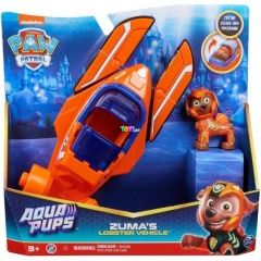 Mancs rjrat - Aqua Pups talakthat jrm Zuma figurval