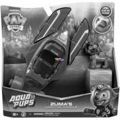 Mancs rjrat - Aqua Pups talakthat jrm Zuma figurval