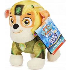 Mancs rjrat - Aqua Pups plssfigura - Rubble, 20 cm