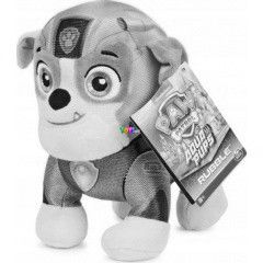 Mancs rjrat - Aqua Pups plssfigura - Rubble, 20 cm