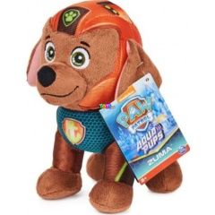 Mancs rjrat - Aqua Pups plssfigura - Zuma, 20 cm