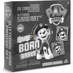 Mancs rjrat - Born Brave homokfest kszlet