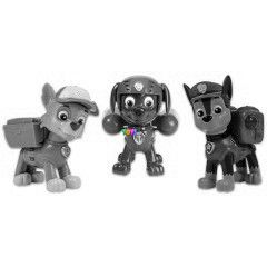 Mancs rjrat - Chase, Rocky s Zuma figura szett