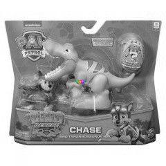 Mancs rjrat - Dino rescue - Chase s a Tyrannosaurus Rex