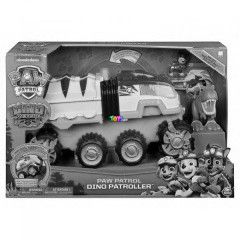 Mancs rjrat - Dino rescue - Csapat jrm
