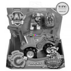 Mancs rjrat - Dino rescue - Rocky