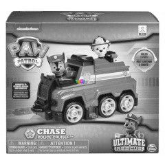 Mancs rjrat - szveszt ments - Chase cirklja figurval dobozban