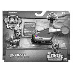 Mancs rjrat - szveszt ments - Chase mini helikoptere