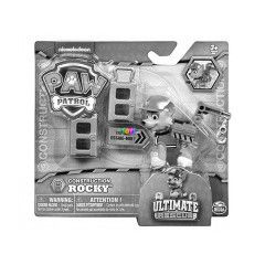 Mancs rjrat - szveszt ments - ptkez Rocky figura