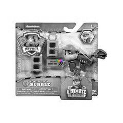 Mancs rjrat - szveszt ments - ptkez Rubble figura