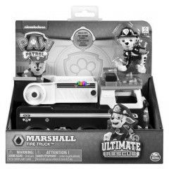 Mancs rjrat - szveszt ments - Marshall tzoltautjval