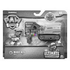 Mancs rjrat - szveszt ments - Rocky mini daruja