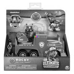 Mancs rjrat - szveszt ments - Rocky jrahasznost jrmve