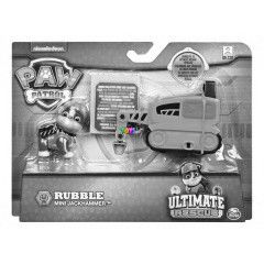 Mancs rjrat - szveszt ments - Rubble mini frgpe