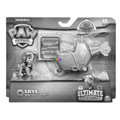 Mancs rjrat - szveszt ments - Skye mini helikoptere