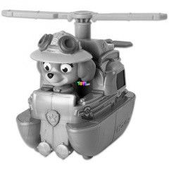 Mancs rjrat - Jungle Rescue Skye helikoptervel, 10 cm