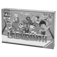 Labirintus Junior trsasjtk - Mancs rjrat