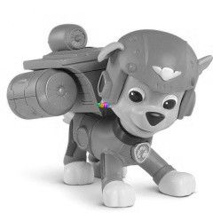 Mancs rjrat - Lgiment Rocky figura