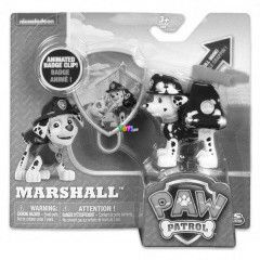 Mancs rjrat - Marshall akcifigura 3D jelvnnyel