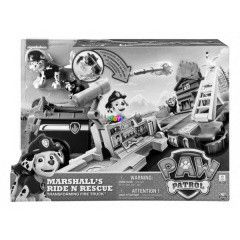 Mancs rjrat - Marshall s a mentakci