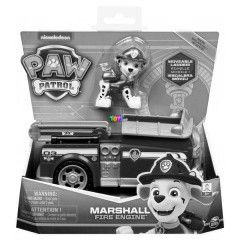 Mancs rjrat - Marshall tzoltautja figurval