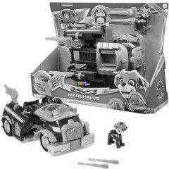 Mancs rjrat - Mighty Pups - Marshall felturbzott tzoltautja